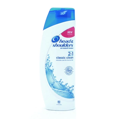 Head&Shoulders 200ml 2in1 Classic Clean (6db/#)
