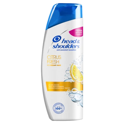 Head&Shoulders 250ml Citrus Fresh (6db/#)