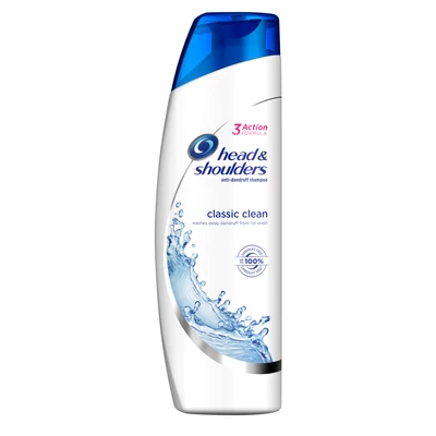 Head&Shoulders 250ml Classic Clean (6db/#)