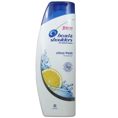 Head&Shoulders 300ml Citrus Fresh (6db/#)