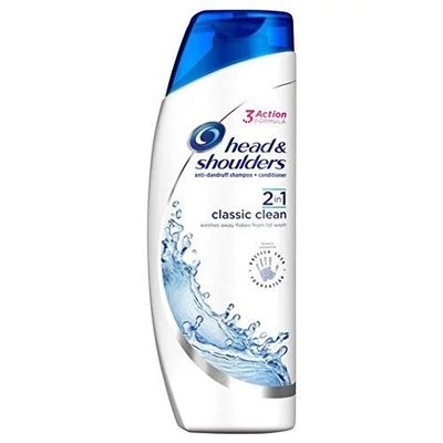Head&Shoulders 360ml 2in1 Classic Clean (6db/krt)