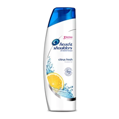 Head&Shoulders 360ml Citrus Fresh (6db/krt)