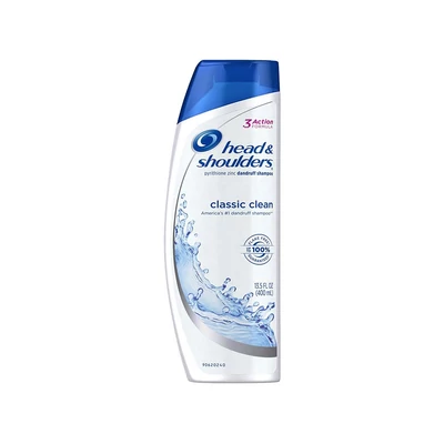 Head&Shoulders 360ml Classic Clean (6db/krt)
