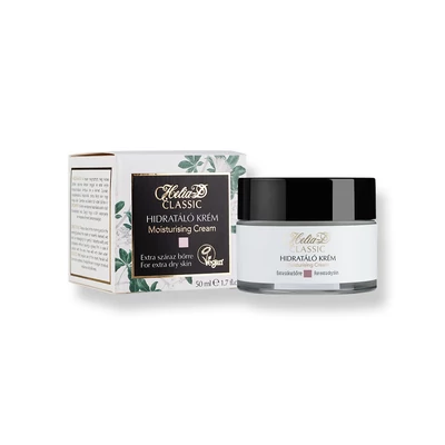 Helia-D Classic Hidratáló Krém Extra Száraz Bőrre 50ml (10db/krt)