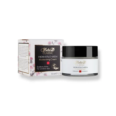 Helia-D Classic Hidratáló Krém Érzékeny Bőrre 50ml (10db/krt)