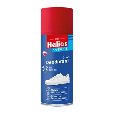 Helios proSport cipő dezodor 150ml (5db/krt)