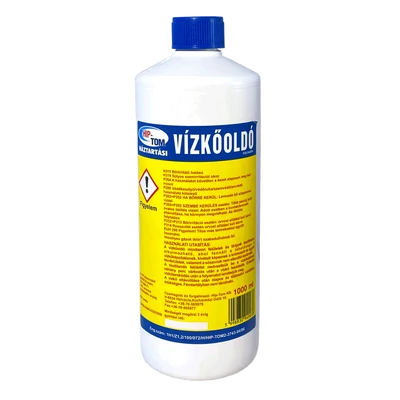 Hip-Tom vízkőoldó 1l (10db/krt)