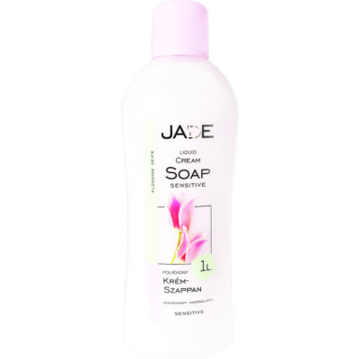 Jade foly.szappan 1l Sensitive (6db/#)