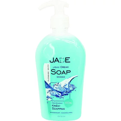 Jade foly.szappan 400ml pumpás Ocean