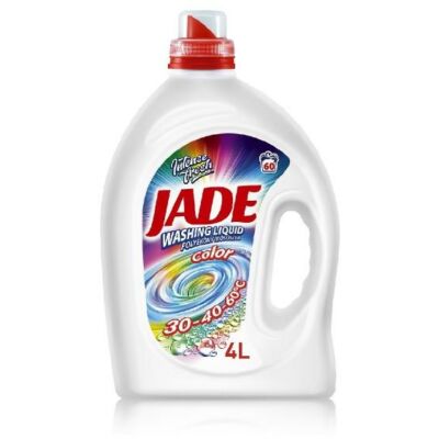 Jade mosógél 4l Color (60mosás)(db/krt)