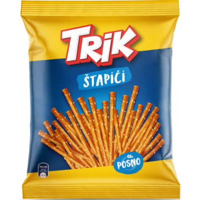 Jaffa Trik Sticks sós ropi 200gr (15db/krt)
