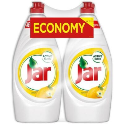 Jar 2*900ml Lemon (6db/#)