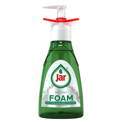 Jar 350ml Azonnali Hab (12db/krt)