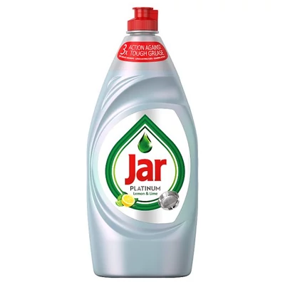 Jar 430ml Platinum Lemon (21db/krt)