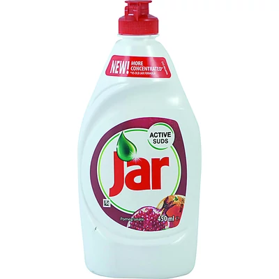 Jar 450ml Pomegrante (21db/krt)