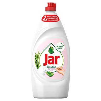 Jar 900ml Aloe Vera&Pink Jasmine (12db/krt)