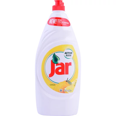 Jar 900ml Lemon (12db/#)