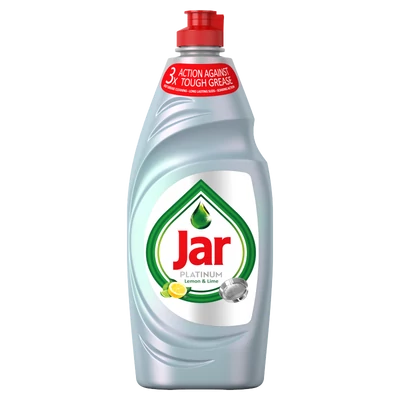 Jar Platinum mosogató 650ml (12db/krt)