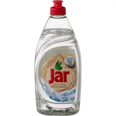 Jar 500ml Beach Plastic (16db/krt)