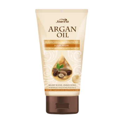 Joanna Argán Oil Hajpakolás argán olajjal 150gr(8db/krt)