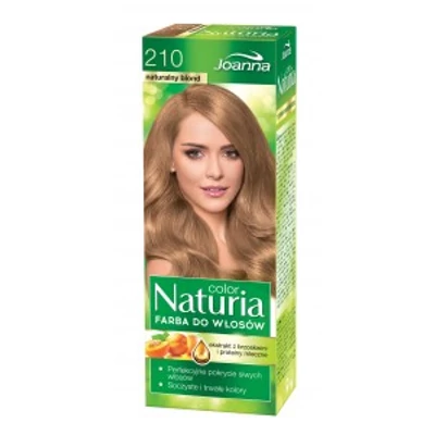 Joanna Naturia hajfesték 210 Természetes Szőke 