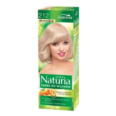 Joanna Naturia hajfesték 212 Igazgyöngy (8db/#)