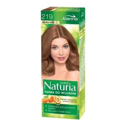 Joanna Naturia hajfesték 219 Mogyorókrém