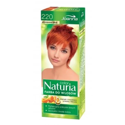 Joanna Naturia hajfesték 220 Tüzes Szikra (8db/#)