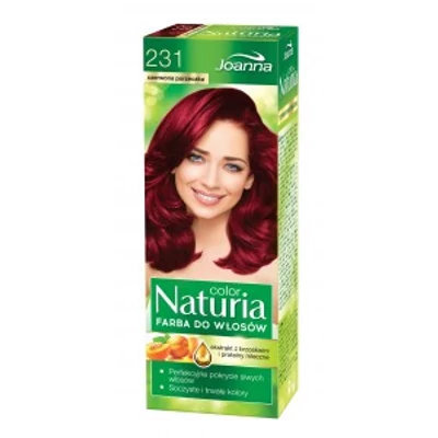 Joanna Naturia hajfesték 231 Ribizli (8db/#)