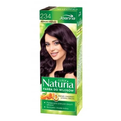 Joanna Naturia hajfesték 234 Szilvakék Padlizsán (8db/#)