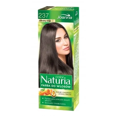 Joanna Naturia hajfesték 237 Hűvös Barna (8db/#)