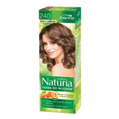 Joanna Naturia hajfesték 240 Cappuccino 