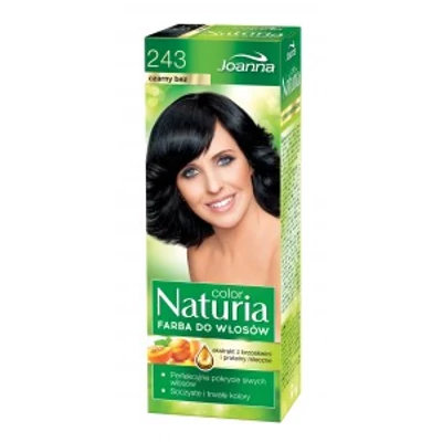 Joanna Naturia hajfesték 243 Bíbor Fekete (8db/#)