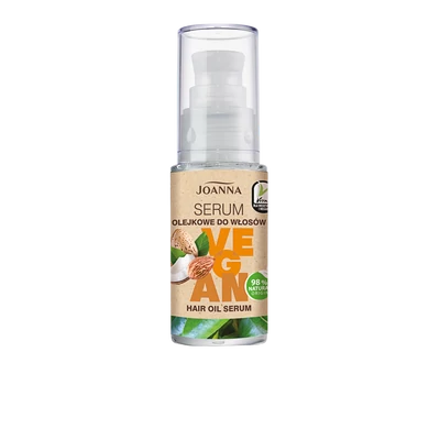 Joanna Vegan Hajápoló szérum 30gr (12db/krt)