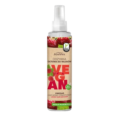 Joanna Vegan Hajkondícionáló spary 150gr Vinegar (8db/krt)
