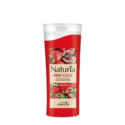 Joanna Naturia Body Testradír Eper 100gr (14db/krt)