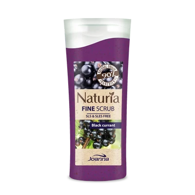 Joanna Naturia Body Testradír Fekete ribizli 100gr (14db/krt)