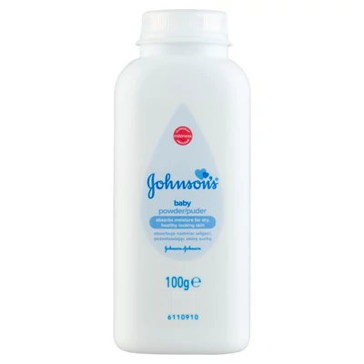 Johnson's baba hintőpor 100gr (12db/krt)
