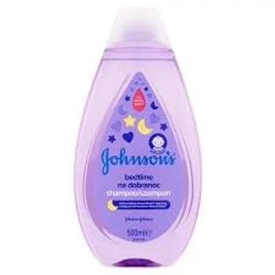 Johnson's baba sampon 500ml Bedtime (12db/krt)