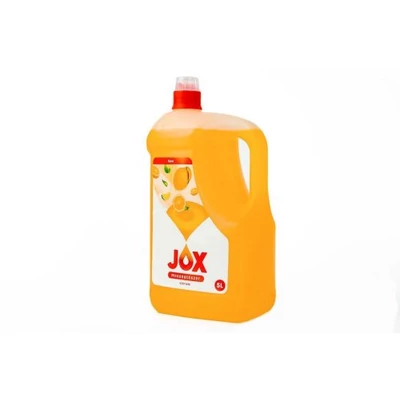 Jox mosogatószer 5l Lemon (3db/krt)