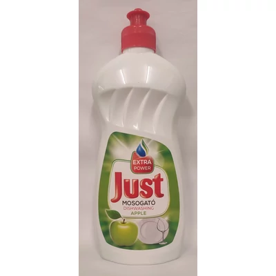 Just mosogató 400ml Apple (10db/#) Just mosogató 400ml Apple (10db/#)