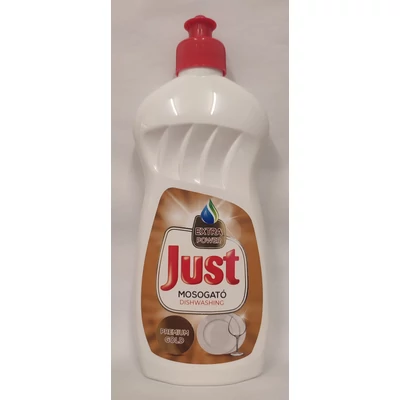 Just mosogató 400ml Premium Gold (10db/#) Just mosogató 400ml Premium Gold (10db/#)