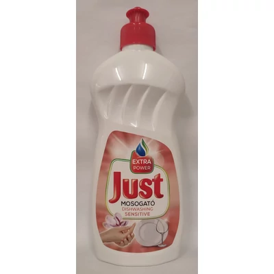 Just mosogató 400ml Sensitive (10db/#) Just mosogató 400ml Sensitive (10db/#)