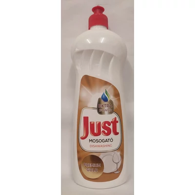 Just mosogató 750ml Premium gold (8db/krt)