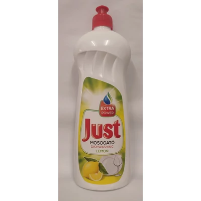 Just mosogató 750ml Lemon (8db/#)