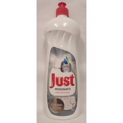 Just mosogató 750ml Silver (8db/#)