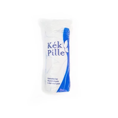 Kék Pille vattakorong 70db (24db/#)