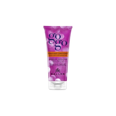 Kallos Gogo Hajbalzsam 200ml Száraz hajra (30db/#)
