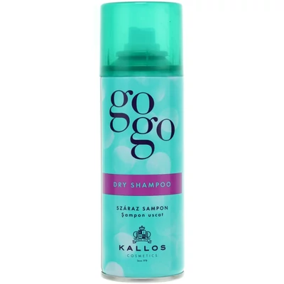 Kallos Gogo Száraz sampon spray 200ml 