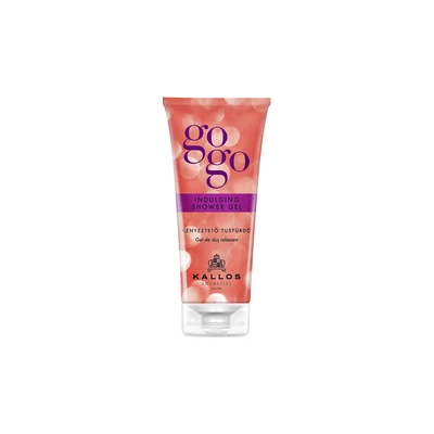 Kallos Gogo tusfürdő 200ml Kényeztető 